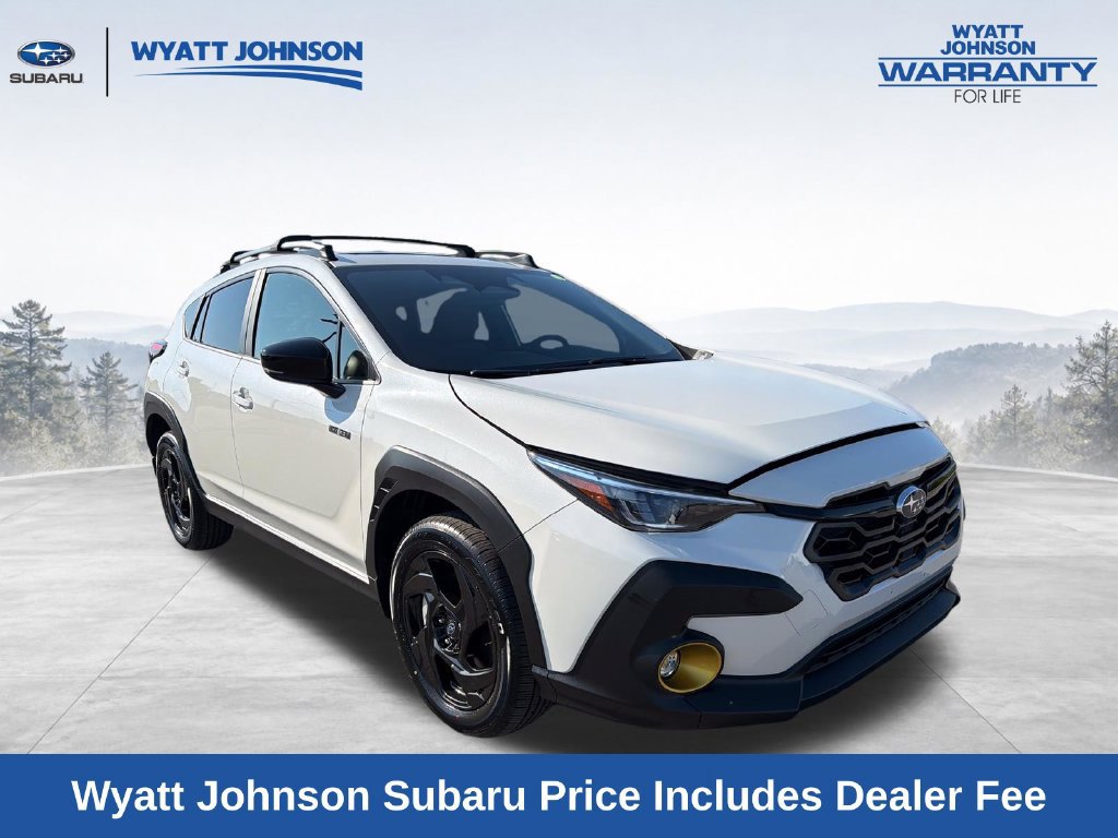 New 2026 Subaru Crosstrek 2.5i Sport AWD/4WD image 10