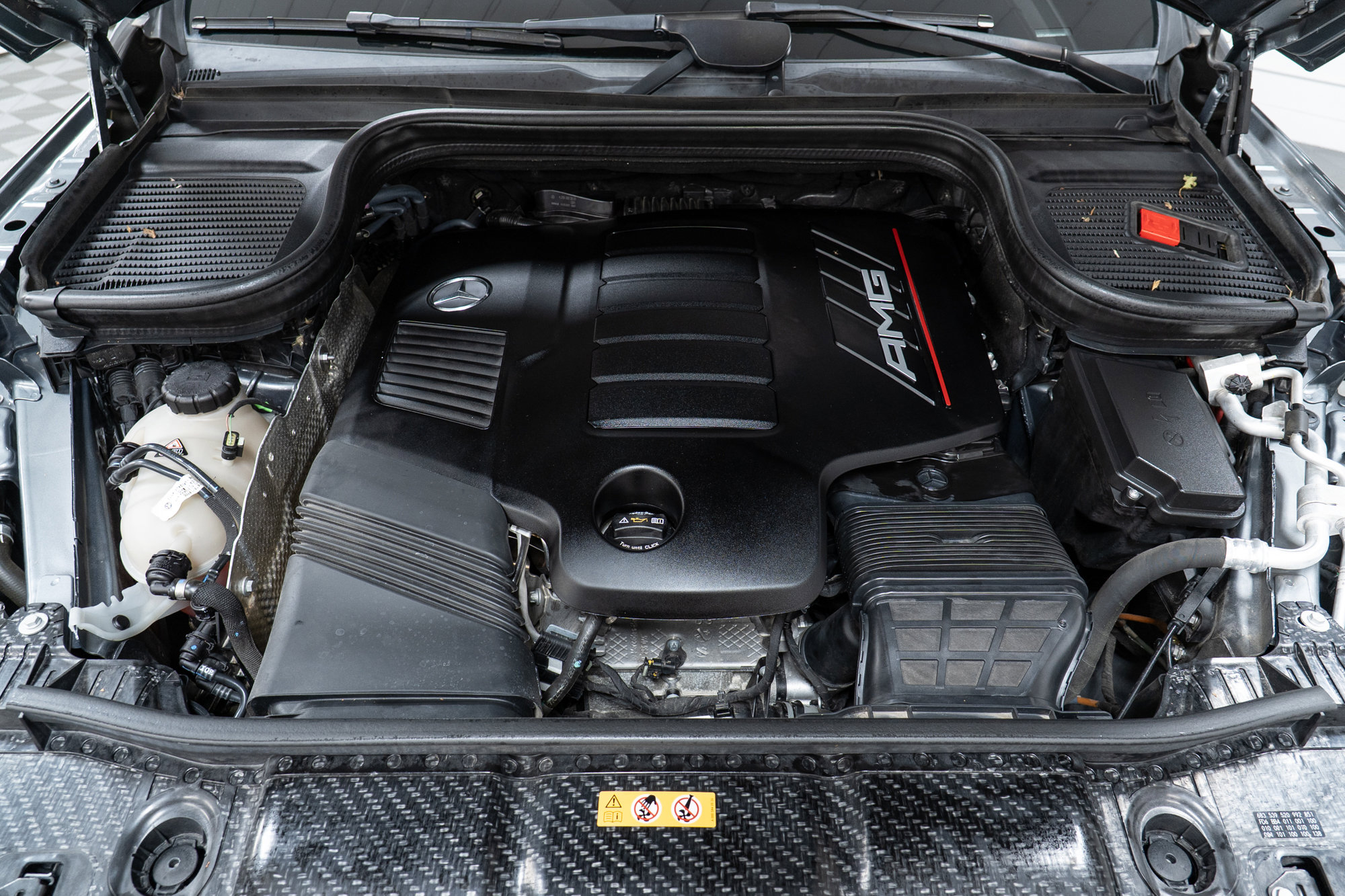 Certified 2021 Mercedes-Benz GLE 53 AMG 4MATIC Coupe image 9