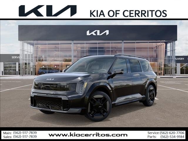 New 2026 Kia EV9 GT-Line