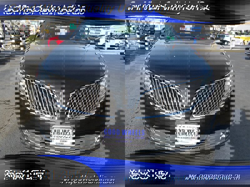 Used 2013 Lincoln MKS AWD image 2