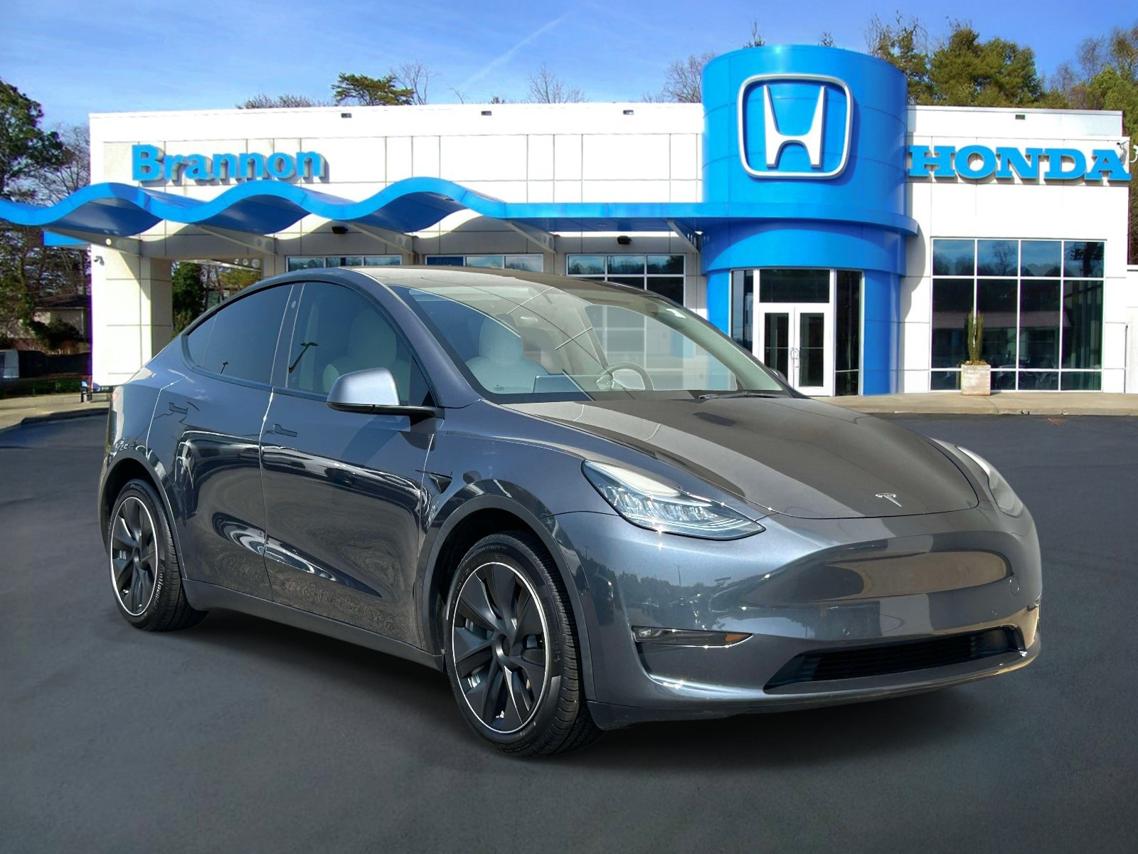 Used 2022 Tesla Model Y Long Range