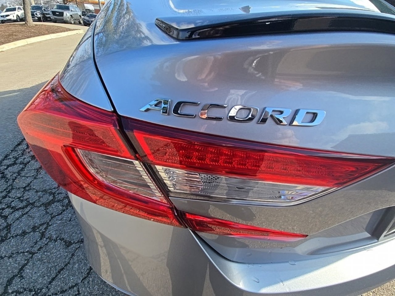 Certified 2022 Honda Accord Sport Special Edition image 5