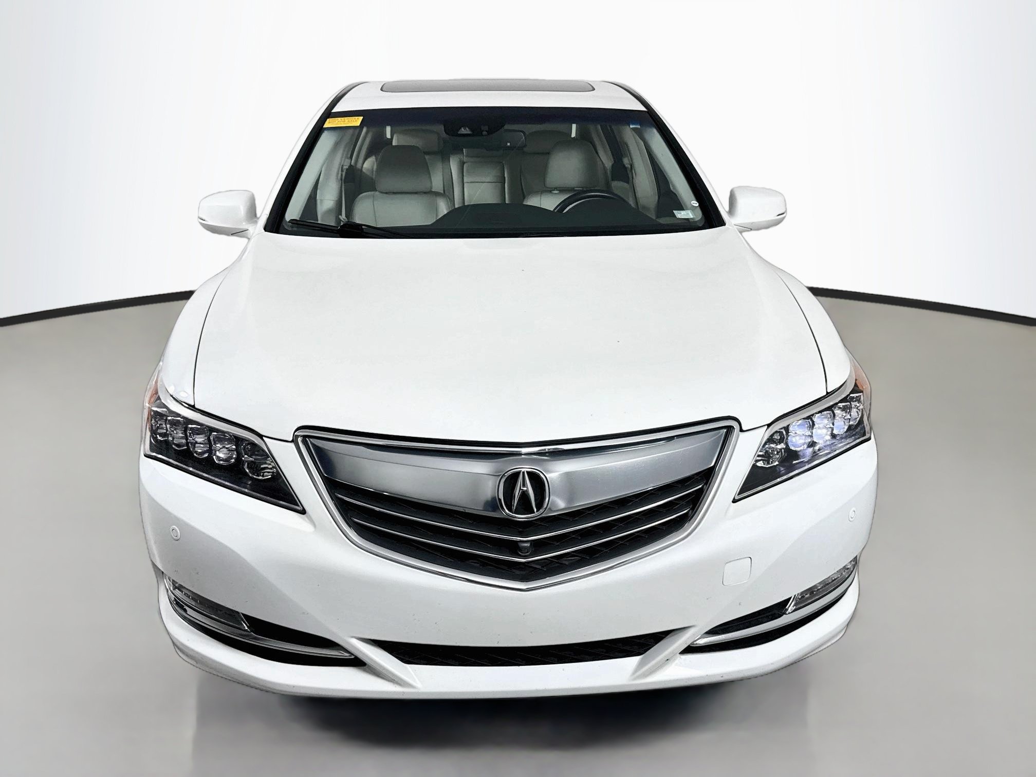 Used 2016 Acura RLX w/ Advance Package FWD image 2