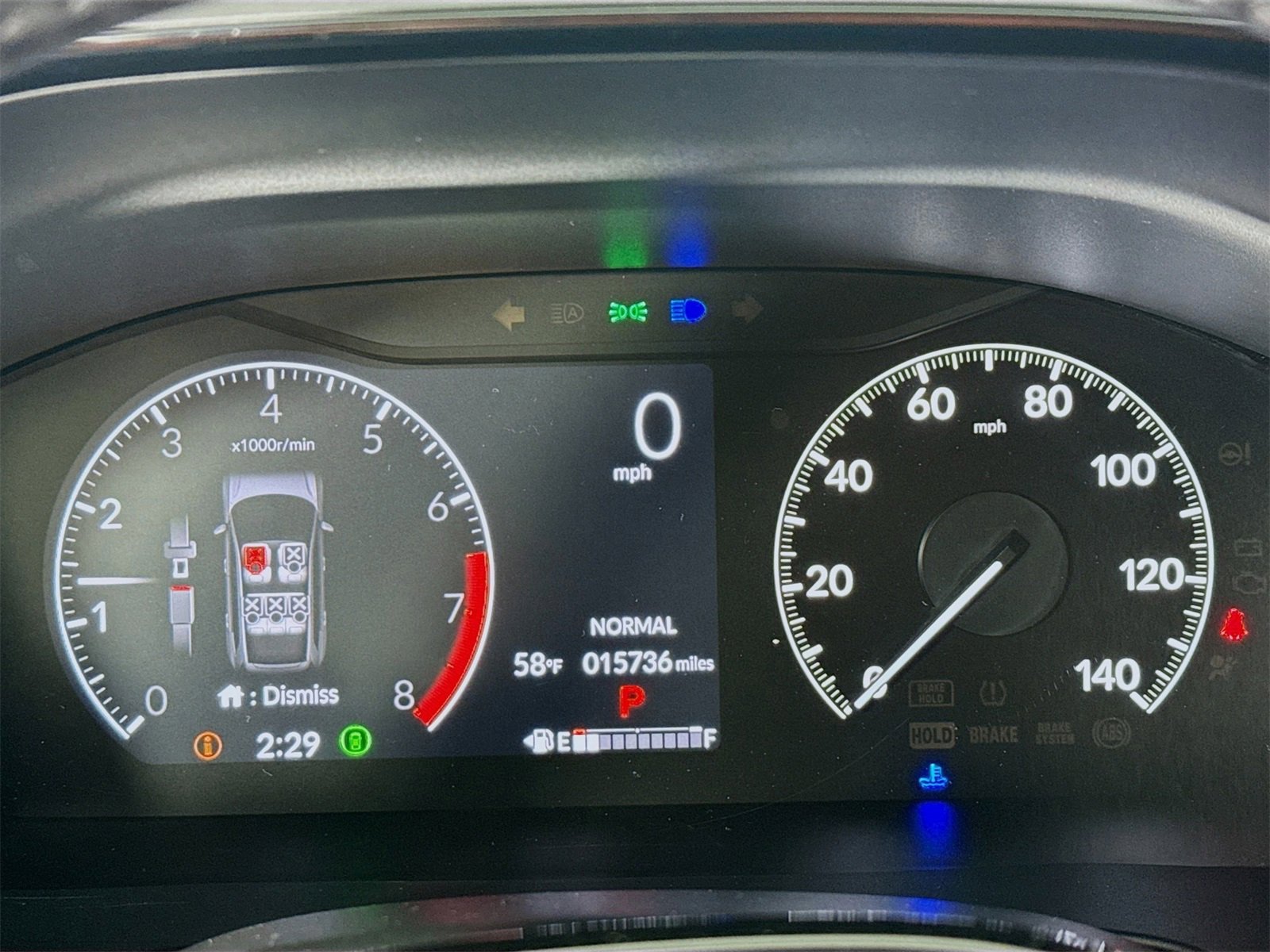 Used 2024 Honda CR-V EX-L image 10