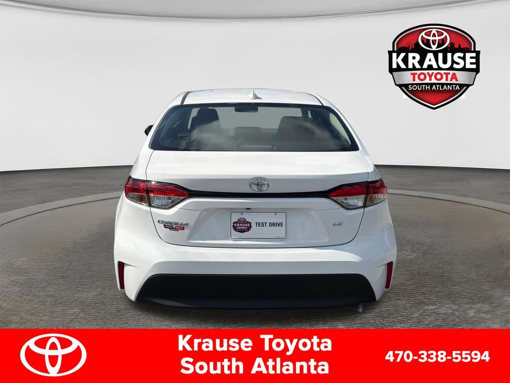 Used 2026 Toyota Corolla LE FWD image 7