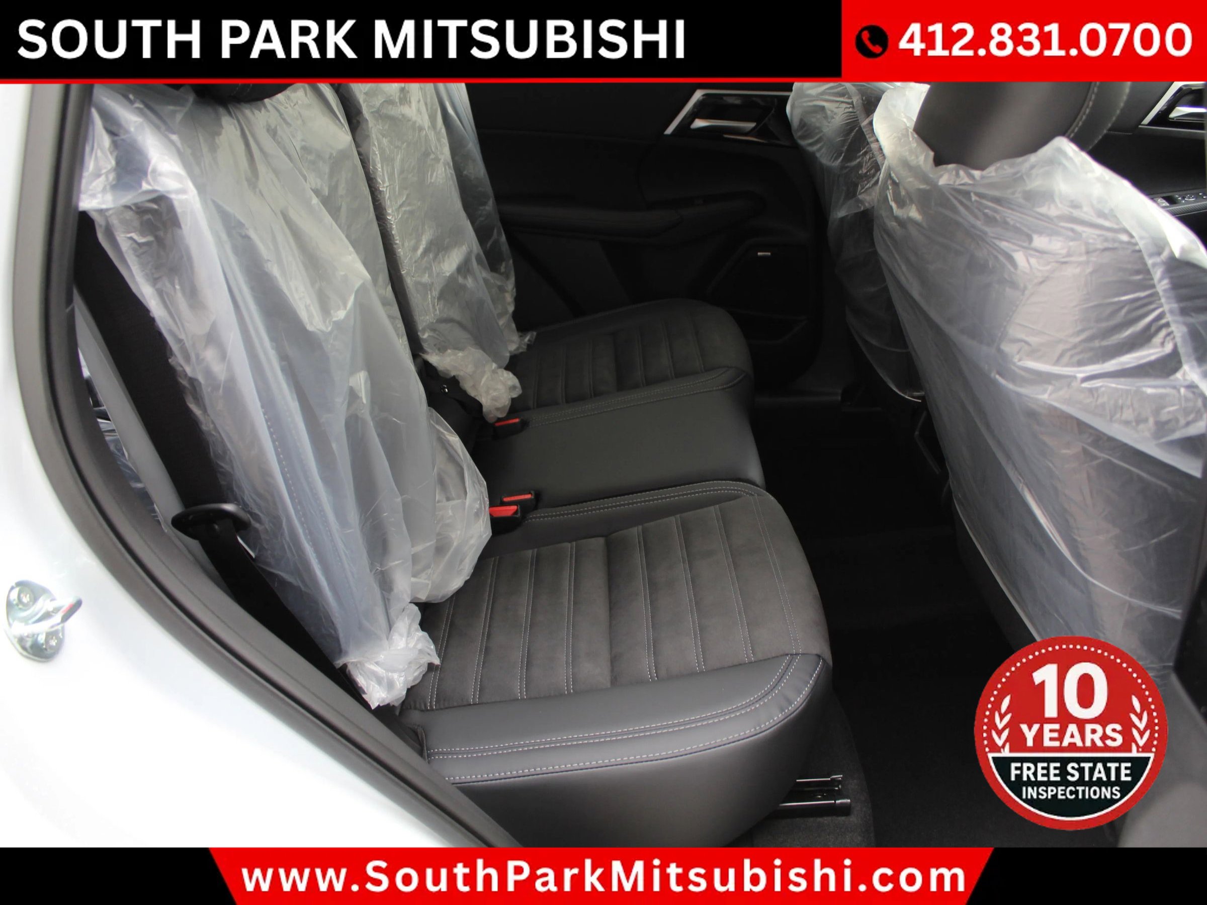 New 2026 Mitsubishi Outlander SE image 16