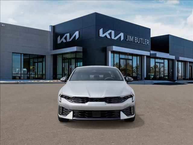 New 2026 Kia K5 GT w/ GT1 Package FWD image 2