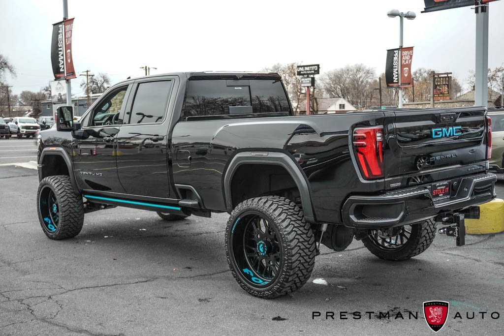 Used 2025 GMC Sierra 3500 Denali Ultimate image 25