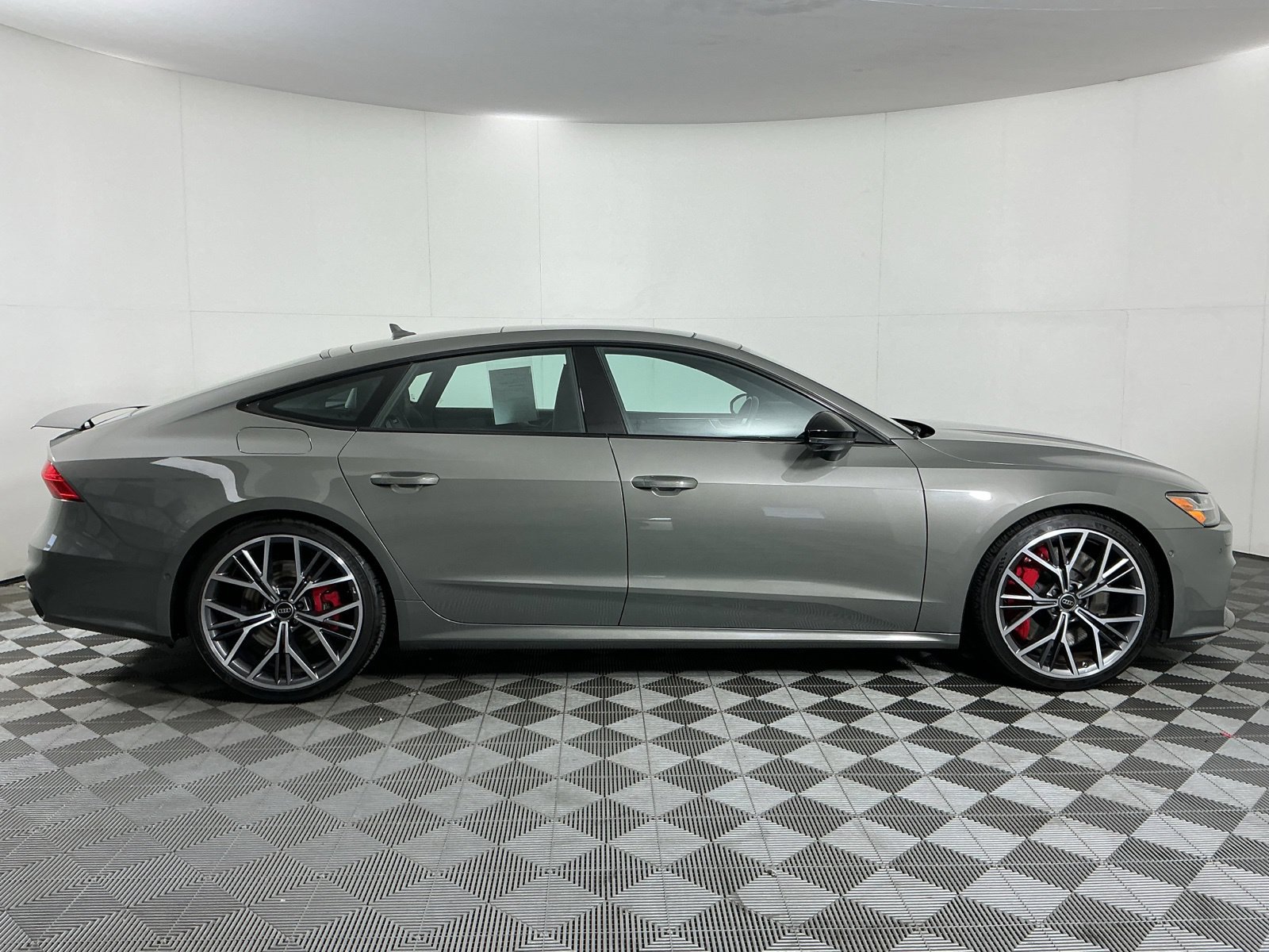 Used 2024 Audi S7 Premium Plus AWD/4WD image 9