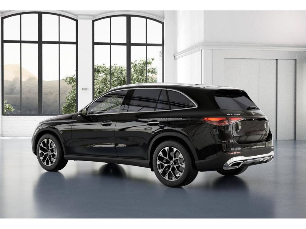 New 2026 Mercedes-Benz GLC 350e 4MATIC image 30