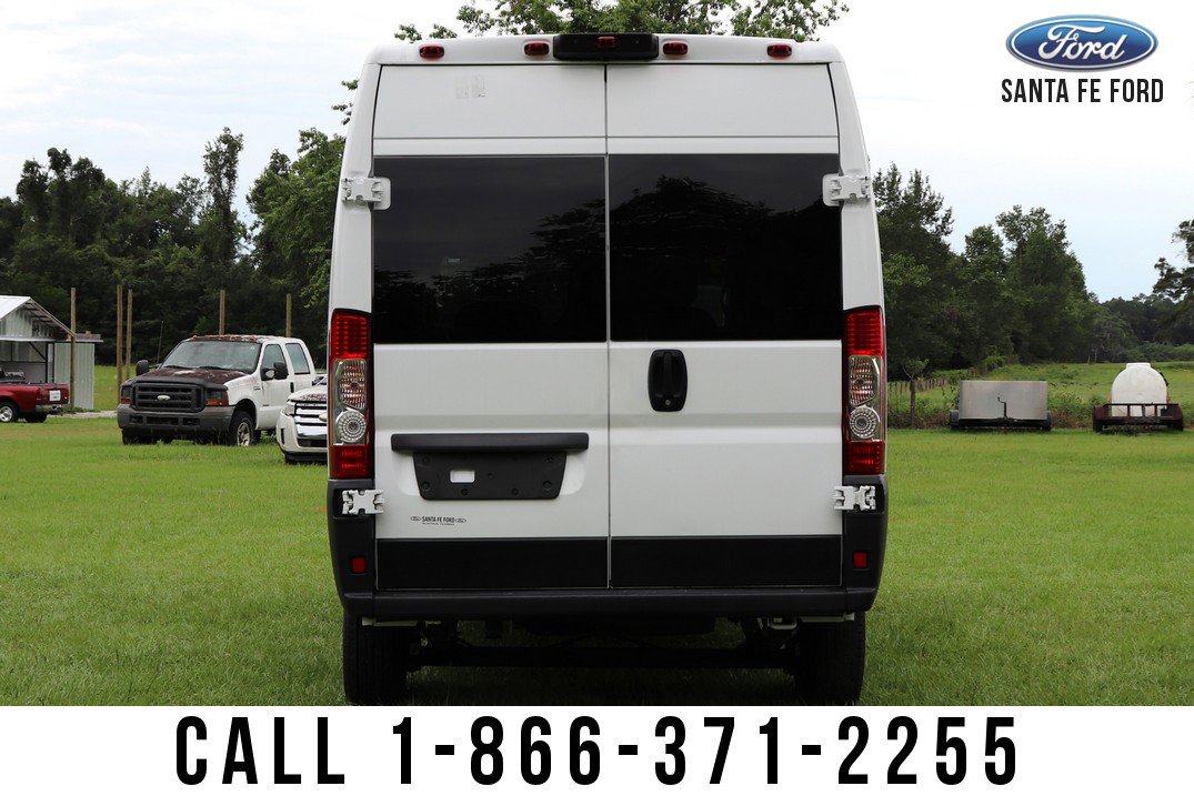 Used 2019 RAM ProMaster 2500 w/ Premium Appearance Group image 7