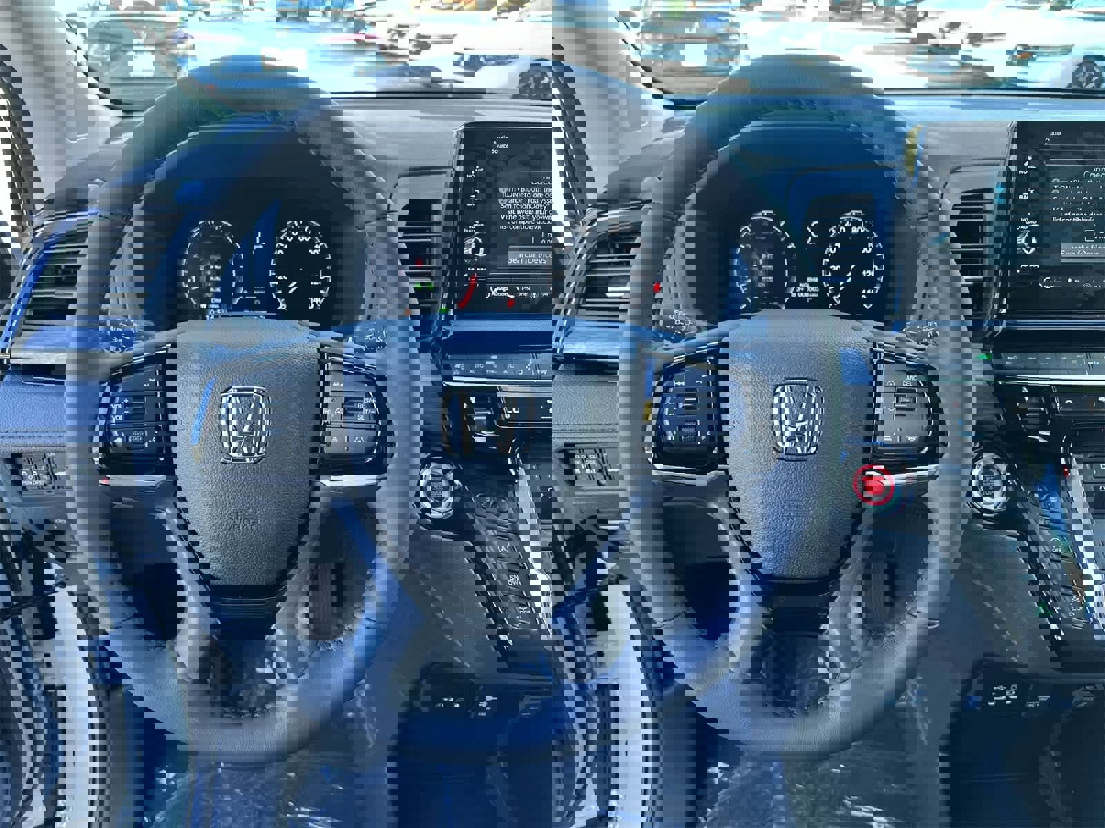 New 2026 Honda Odyssey Elite image 18