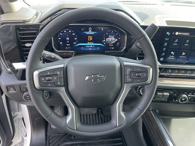 New 2026 Chevrolet Silverado 2500 LT w/ Trail Boss Package AWD/4WD image 14