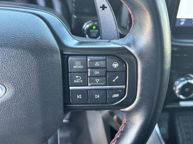 Certified 2023 Ford F150 Raptor w/ Equipment Group 802A Raptor R image 11