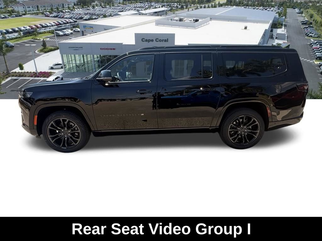 New 2026 Jeep Grand Wagoneer L Summit image 7