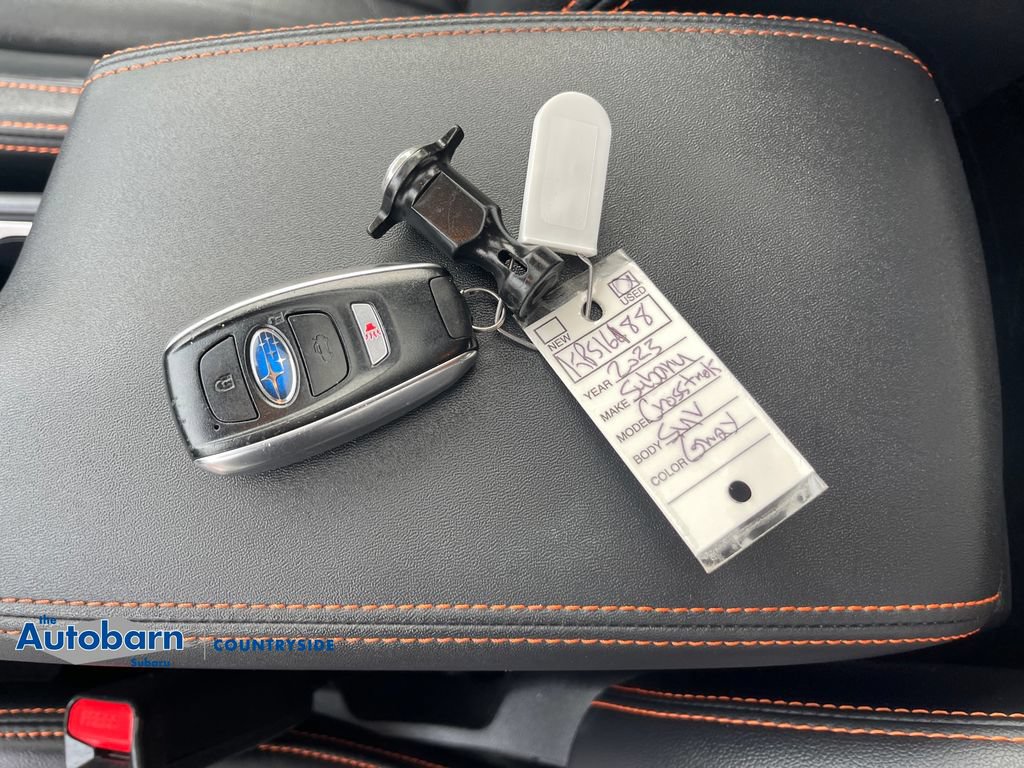 Certified 2023 Subaru Crosstrek 2.5i Limited AWD/4WD image 22