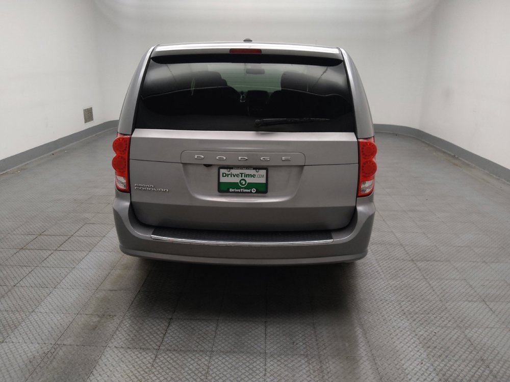 Used 2020 Dodge Grand Caravan SE FWD image 7