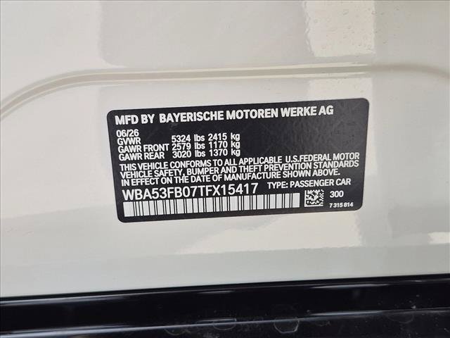 New 2026 BMW M440i w/ Premium Package RWD image 18