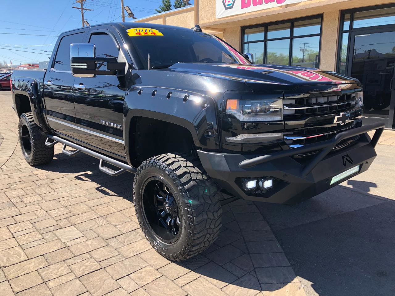 Used 2016 Chevrolet Silverado 1500 LTZ image 8