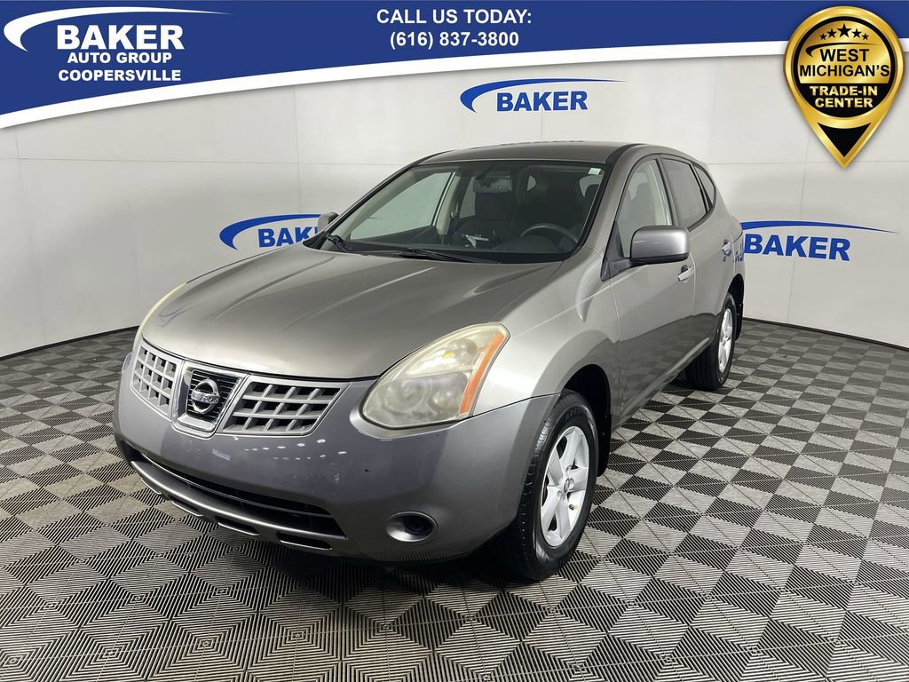 Used 2010 Nissan Rogue S w/ 360 Degree Value Pkg image 4