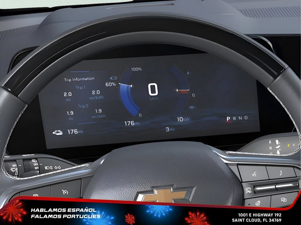 New 2025 Chevrolet Blazer EV LT w/ Super Cruise Package AWD/4WD image 18
