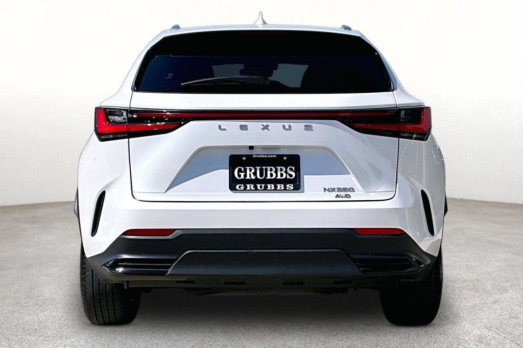 Used 2024 Lexus NX 350 AWD w/ Cold Area Package image 5