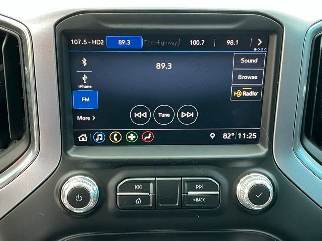 Used 2019 GMC Sierra 1500 SLT w/ SLT Premium Package image 13