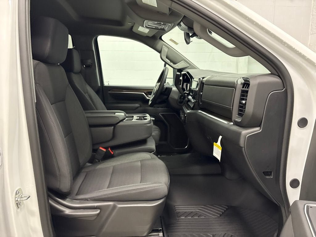New 2026 Chevrolet Silverado 2500 LT AWD/4WD image 39