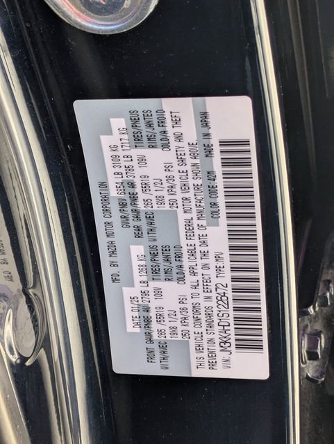 Used 2025 MAZDA CX-90 3.3 Turbo w/ Select Package image 34