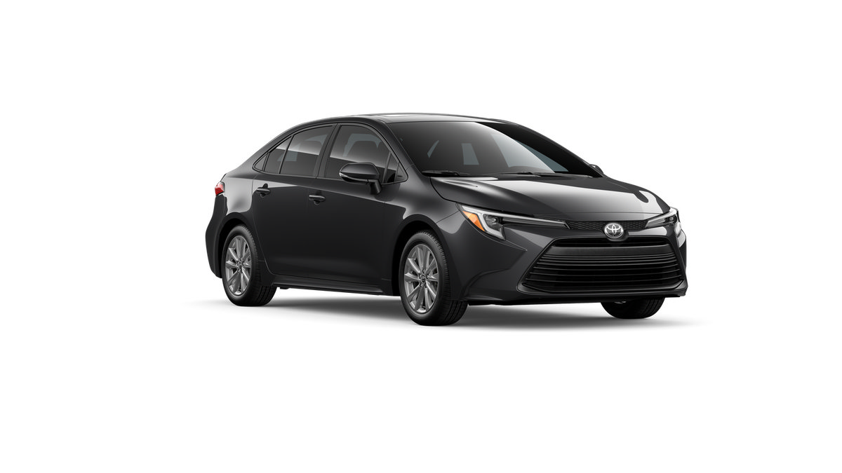 New 2026 Toyota Corolla XLE FWD image 47