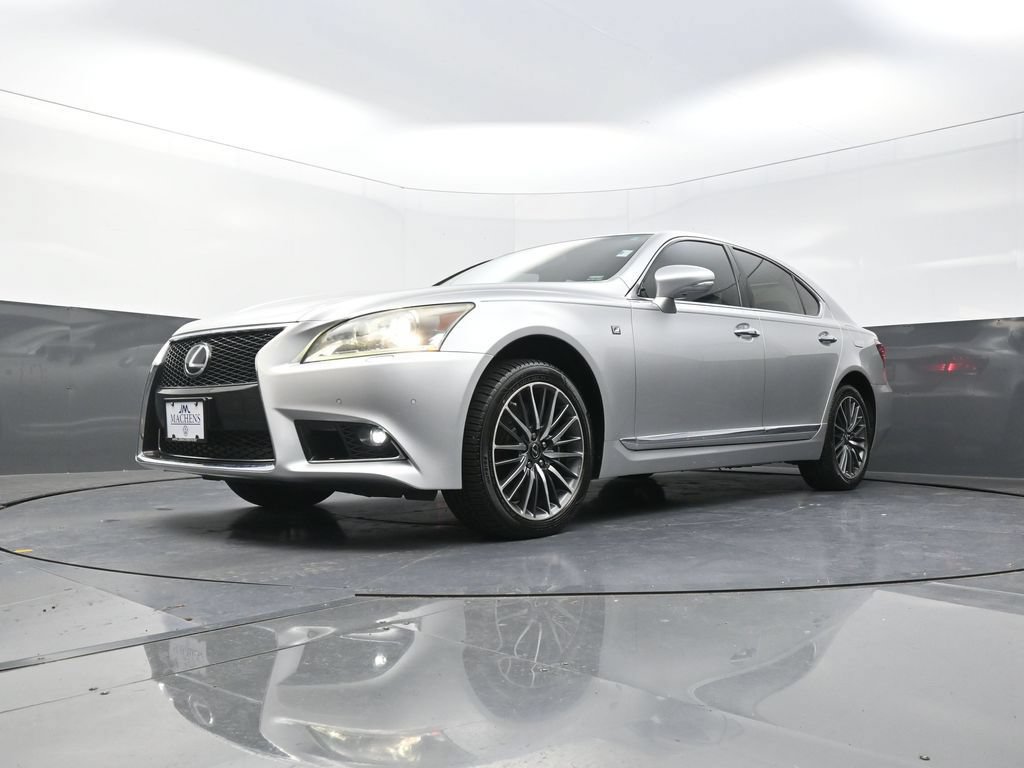 Used 2013 Lexus LS 460 AWD w/ F-Sport Pkg image 26