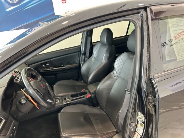 Used 2018 Subaru WRX Limited image 14