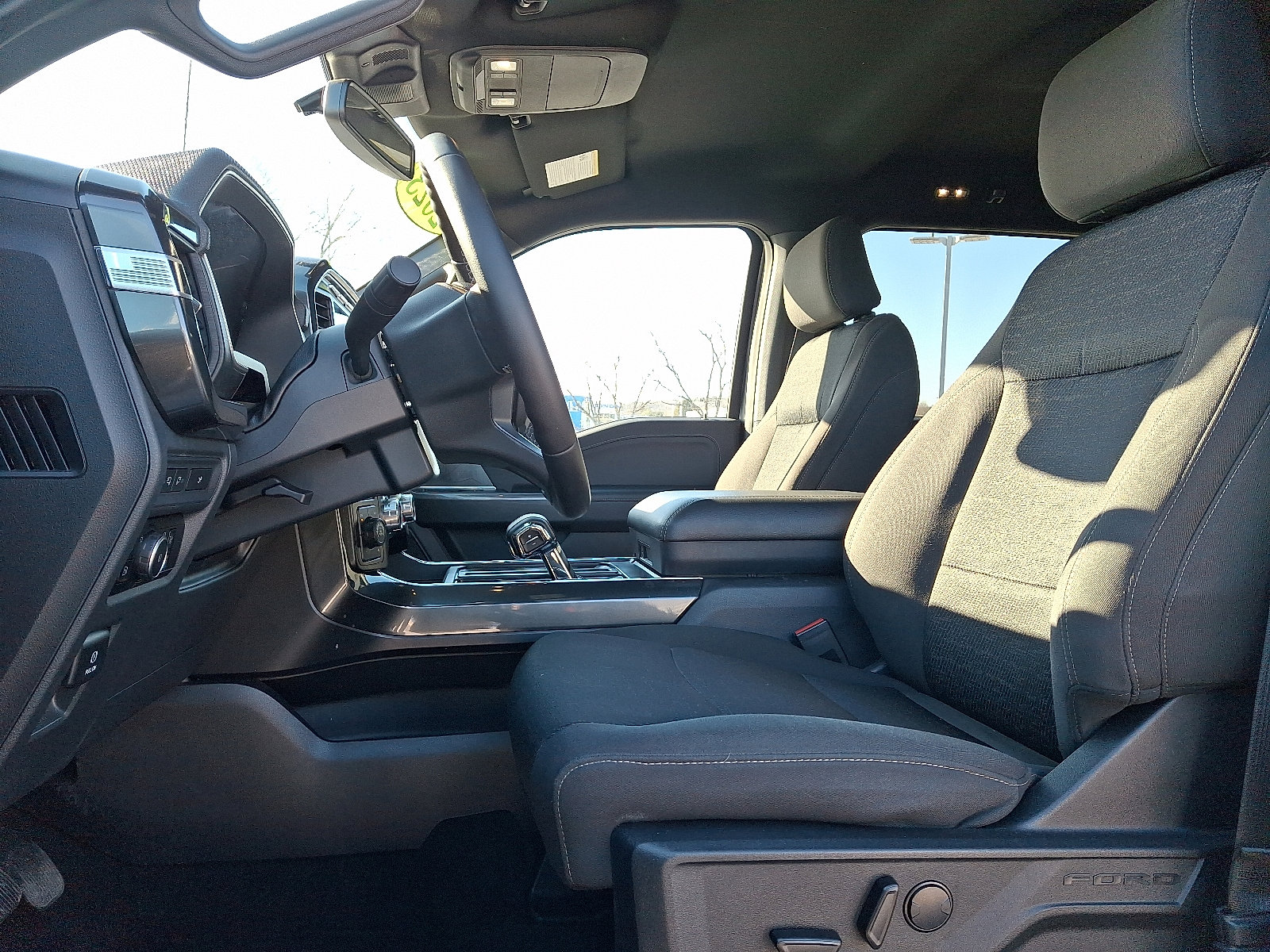 Certified 2023 Ford F150 XLT w/ Equipment Group 302A High image 13