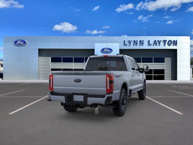 New 2026 Ford F250 Lariat image 8