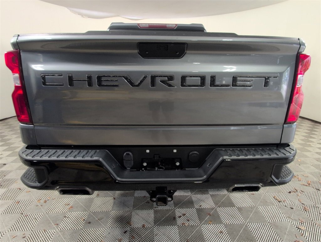 Used 2021 Chevrolet Silverado 1500 LT Trail Boss image 10