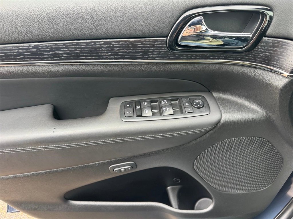 Used 2020 Jeep Grand Cherokee High Altitude image 22