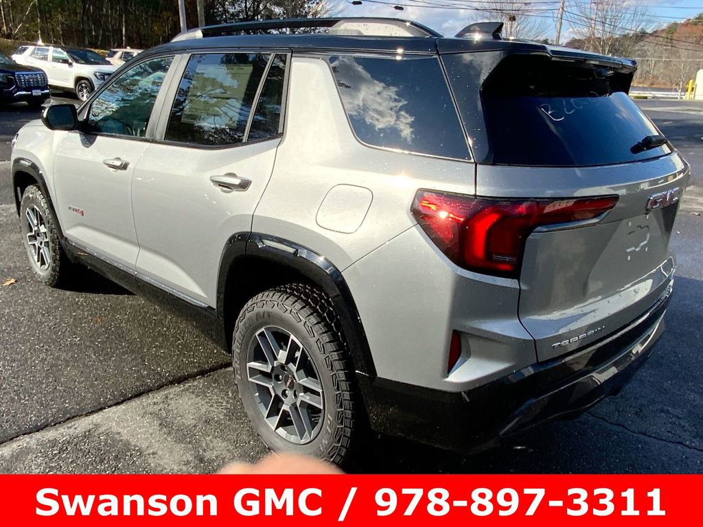 New 2026 GMC Terrain AT4 w/ LPO, Floor Liner Package image 35