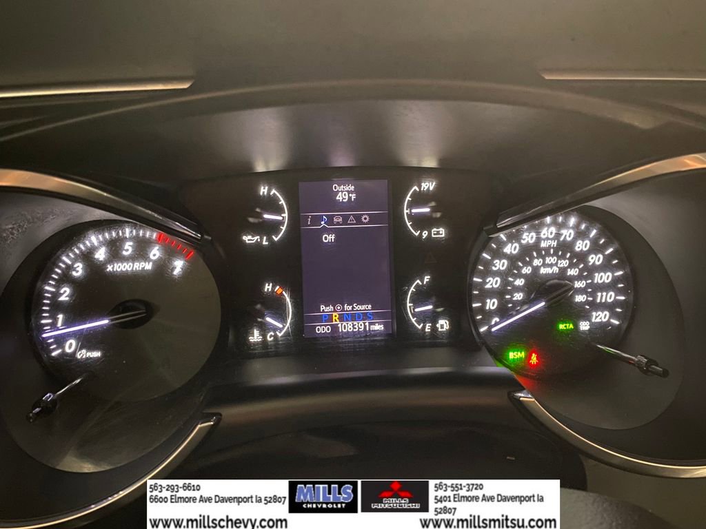 Used 2019 Toyota Sequoia SR5 AWD/4WD image 19