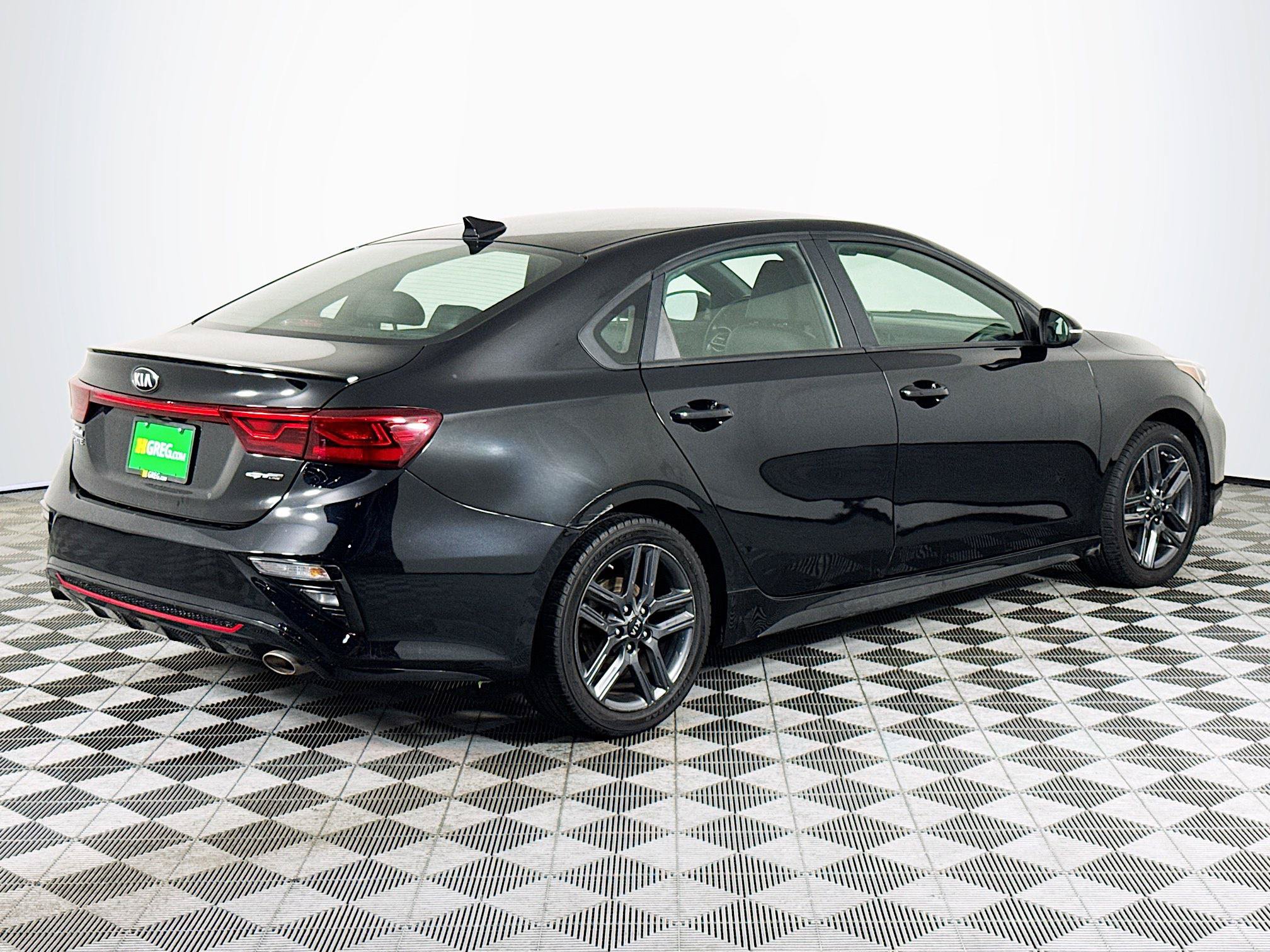 Used 2020 Kia Forte GT-Line FWD image 10