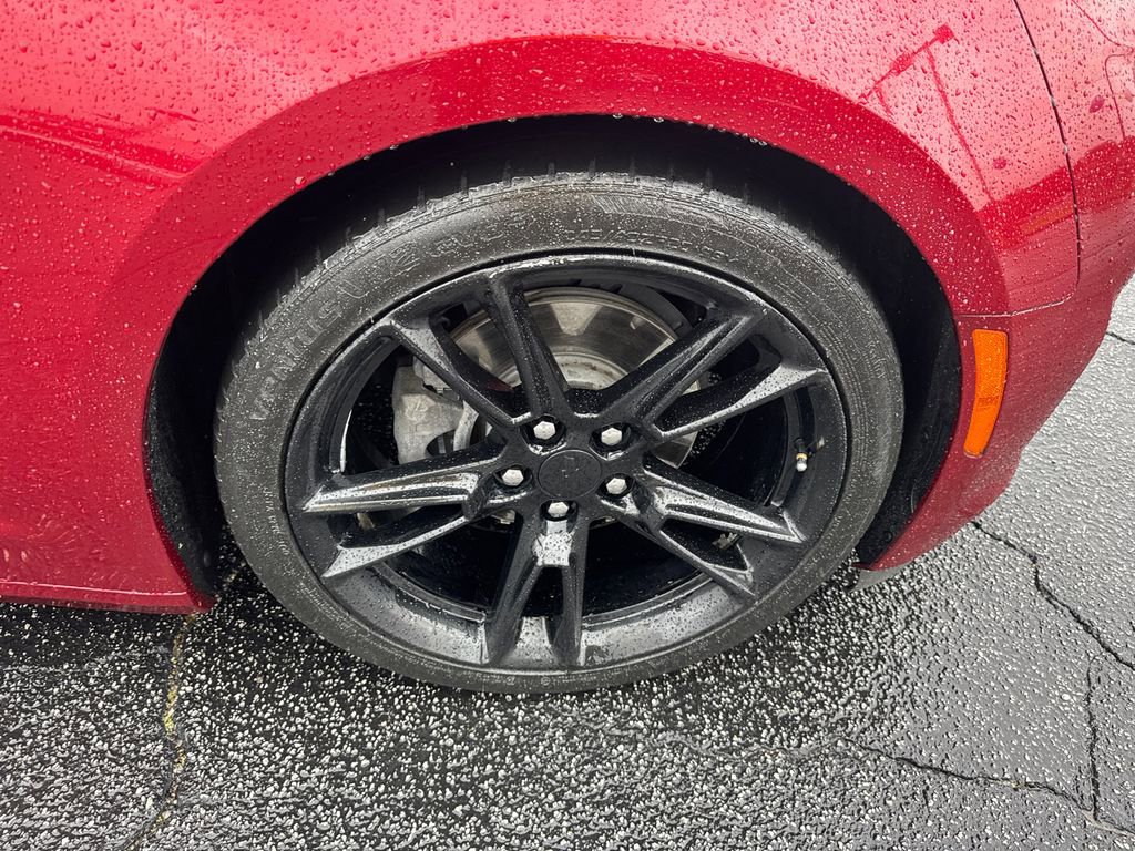 Used 2022 Chevrolet Camaro LT w/ RS Package image 13