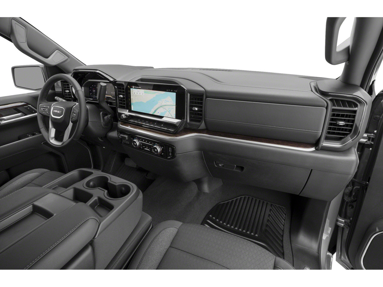 New 2026 GMC Sierra 1500 Elevation w/ Preferred Package AWD/4WD image 11