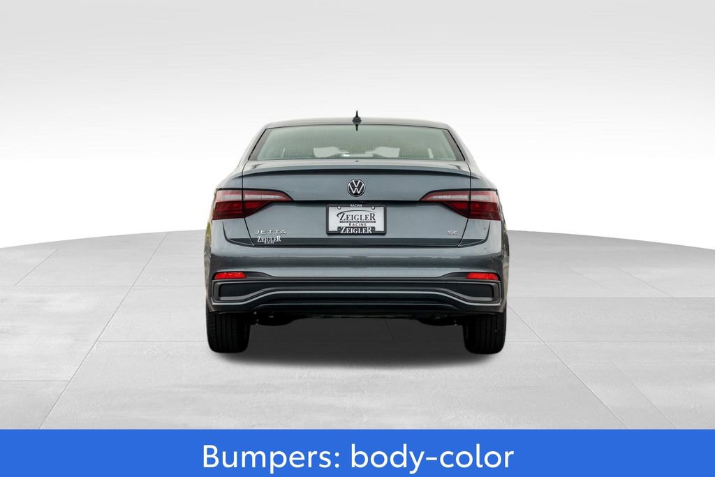 Used 2024 Volkswagen Jetta SE image 6