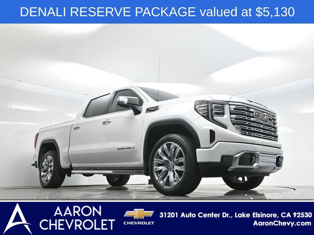 Used 2023 GMC Sierra 1500 Denali w/ Denali Reserve Package image 2
