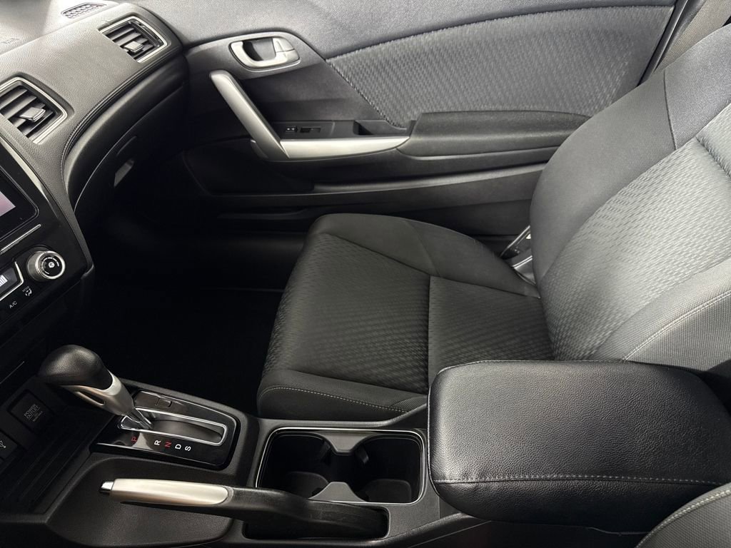 Used 2015 Honda Civic EX image 18