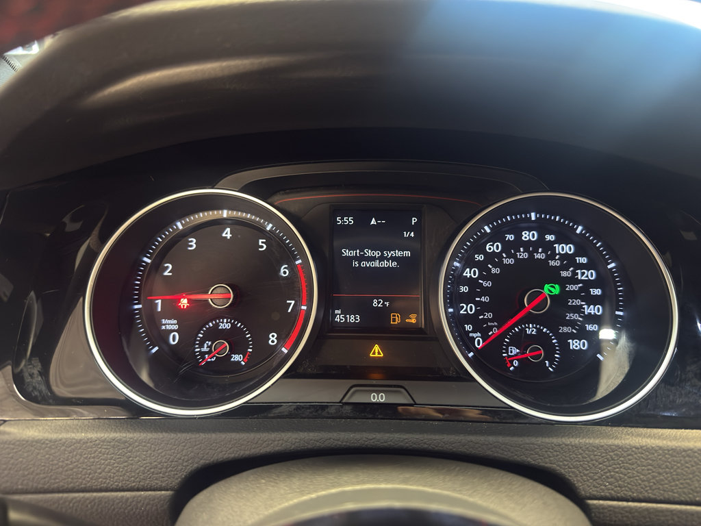Used 2021 Volkswagen GTI SE FWD image 19