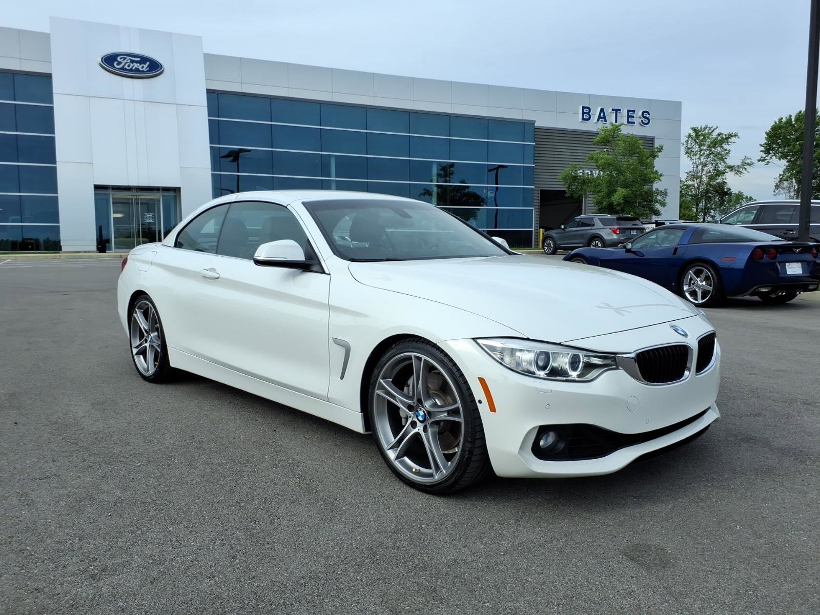 Used 2014 BMW 435i Convertible RWD image 1