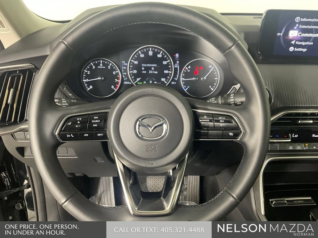 Certified 2026 MAZDA CX-90 3.3 Turbo w/ Select Package AWD/4WD image 48