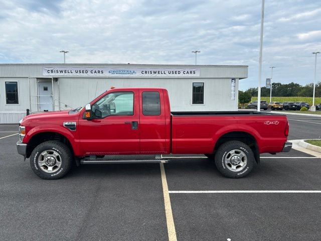 Used 2010 Ford F250 XLT AWD/4WD image 2