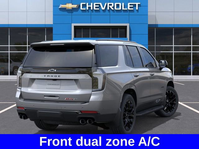 New 2026 Chevrolet Tahoe RST w/ Comfort Package image 5