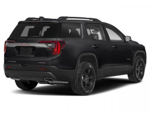 Used 2023 GMC Acadia AT4 w/ Technology Package image 2